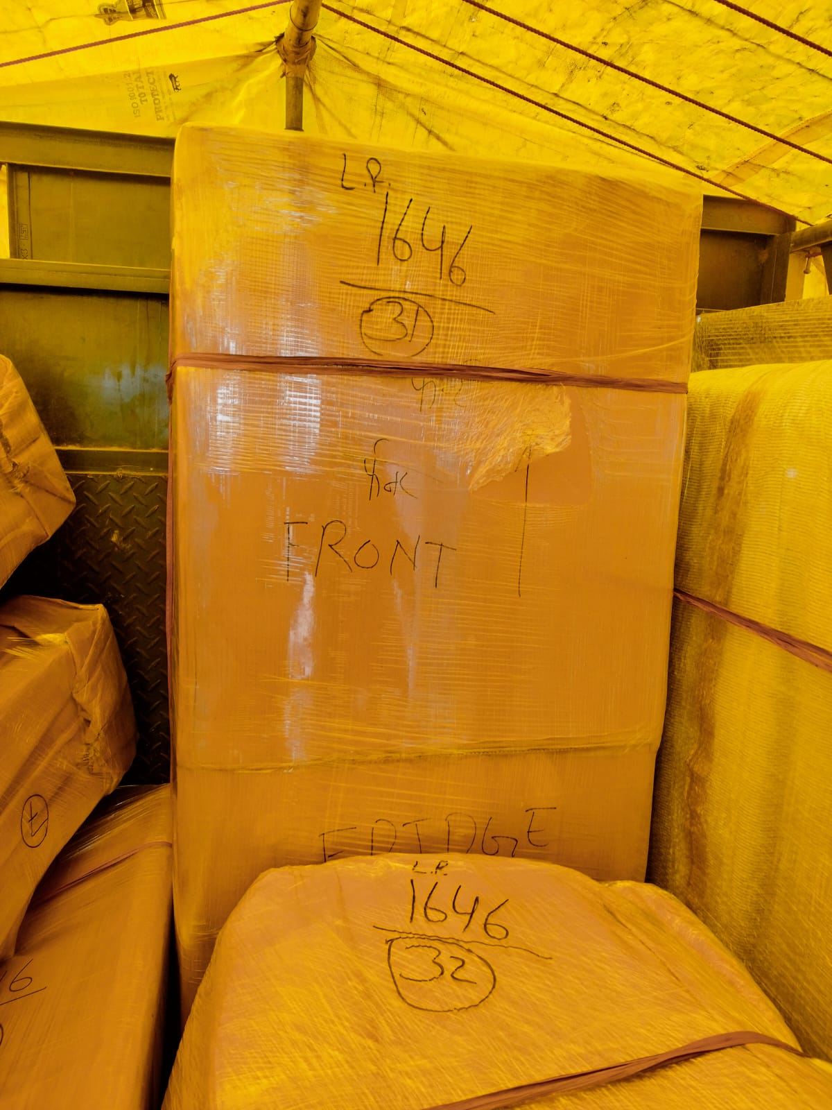 Raahi Packers Movers Work